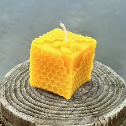 Beeswax Block - 1lb